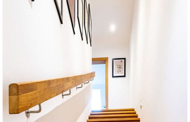 Holiday Apartment Forsthaus Heilsberg - Foto 21