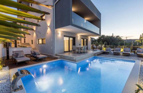 Villa ToDo with heated pool and jacuzzi - Foto 11
