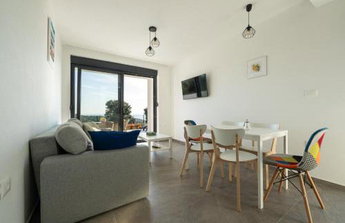 NEW Villa Artec with Sea View - Foto 13