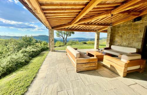 Villa Podere Del Grasso - Foto 10