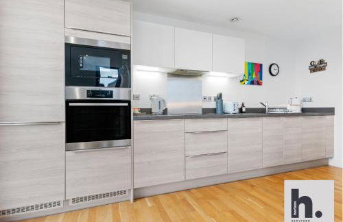 Contractor Stays - 3 Units - City Centre - Siemens - NHS - Uni - Free Parking - Foto 25