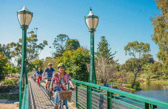 Balade à vélo électrique dans Adélaïde - Photo 2