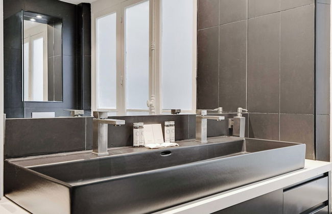 Chic Apartment - 1br/4p - Strasbourg-saint-denis - Photo 20