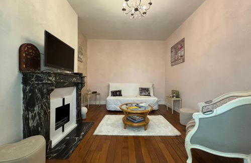 Appt 4pers à 150m du métro École vétérinaire - aux portes de Paris et Disney ! - Foto 21