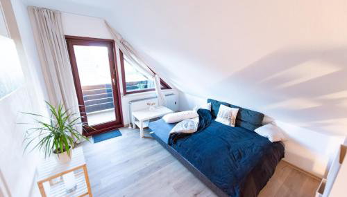 Charmante Ferienwohnung mit sonniger Loggia - Foto 4