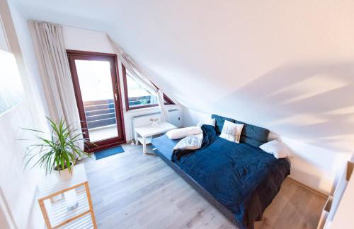 Charmante Ferienwohnung mit sonniger Loggia - Foto 4