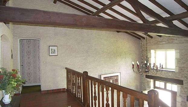 Beautiful Holiday Home With Private Pool - Foto 2, Recepción