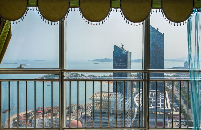 Qingdao Jinshan We Holiday Apt Wusi - Photo 66