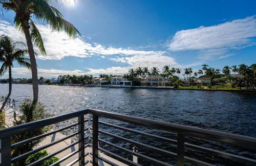 Waterfront Intercoastal, Walk to the Beach, Pool & Hot Tub, Watch the Boats - Foto 11