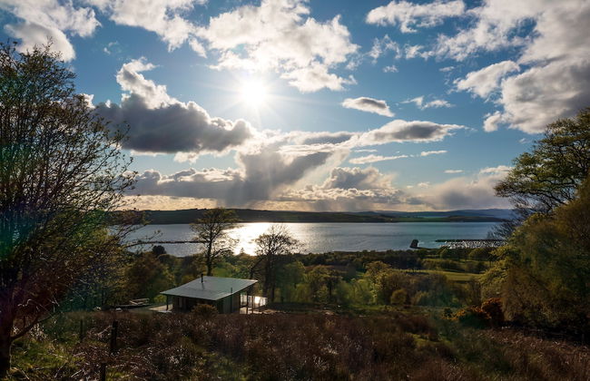 Charming Yurt in Kelburn Estate Near Largs - Photo 6