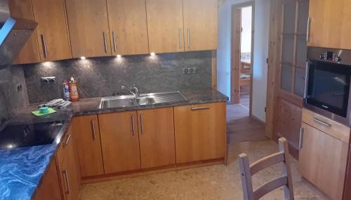 Business und Messe Apartment TULPE - Foto 2, stove