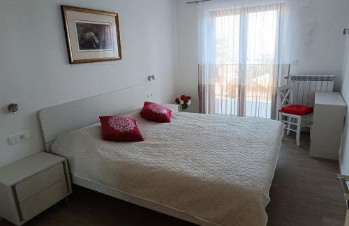 Villa Riviera blue with seaview, pool, whirlpool, parking and boat excursions - Foto 8