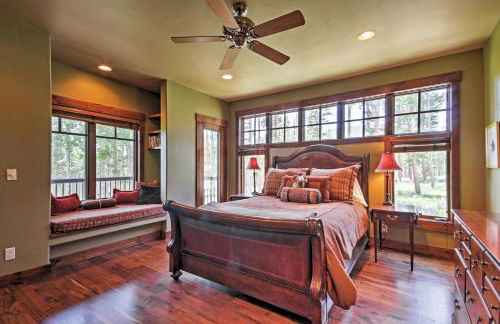 Tabernash Retreat with Hot Tub and Stunning Mtn Views! - Foto 10