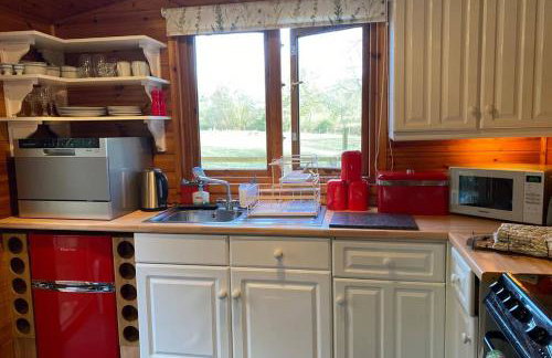 The Cabin at The Oaks - Foto 11