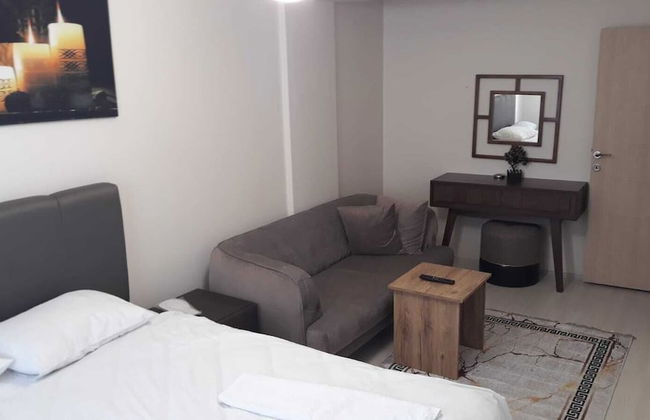 Bolu Merkez Deluxe Apart Otel - Photo 34