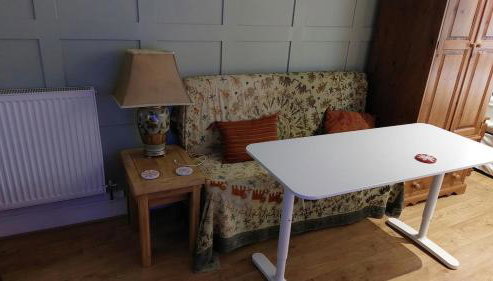 Studio apartment in Lichfield city centre - Foto 4