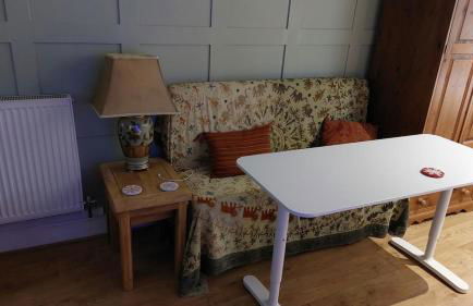 Studio apartment in Lichfield city centre - Foto 4