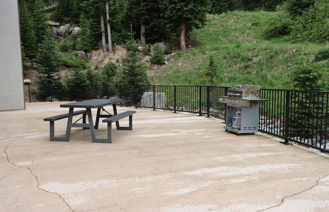 New Ski In/ski out Studio Onsite Amenities! - Foto 26