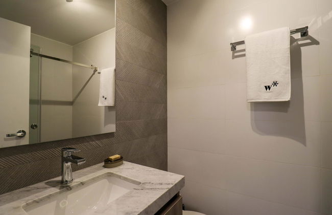 w Radiant 1BR With Modern Balcony in San Isidro - Foto 14