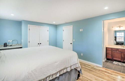 Remodeled Harrison Retreat Less Than 6 Mi to Town! - Foto 14