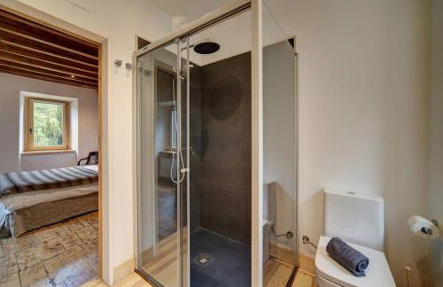 Casa Montlude - Elegancia rústica y confort moderno en el corazón del Valle de Arán by Eth Flòc - Foto 42