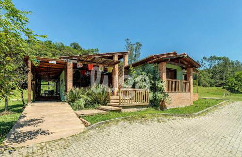 Vieira Eco Pousada – Suite Deluxe Thiago #3 - Foto 11