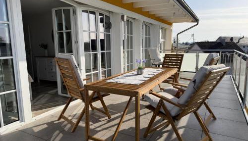 Esmeralda Penthouse - 3Schlafzimmer - 30m2 Terrasse Panorama- Fernblick & Alpenblick - Foto 3