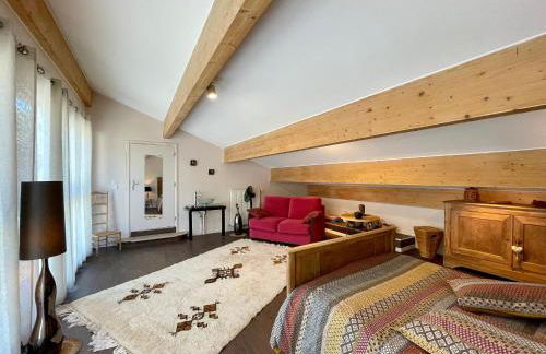 Gîte cosy à Aiguilhe avec jardin, jacuzzi et sauna - proche UNESCO et chemins de randonnée - FR-1-582-354 - Foto 25