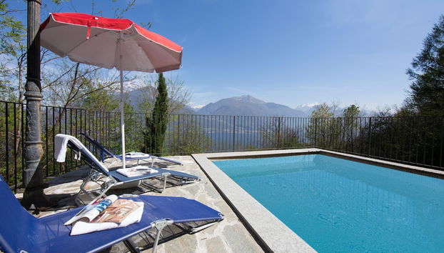 Villa Aquila in Pianello del Lario - Foto 3, Habitación