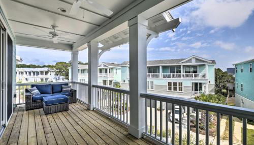 Luxury Townhouse with Ocean Views - Walk to Ocean! - Foto 2