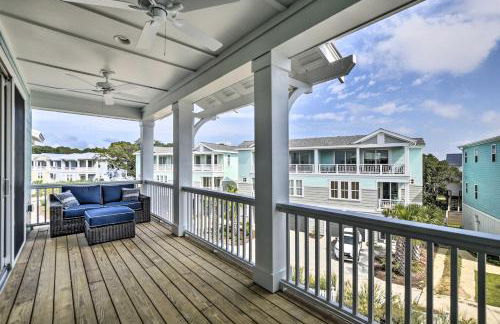 Luxury Townhouse with Ocean Views - Walk to Ocean! - Foto 2