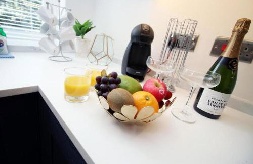 Chic 3-Bed Stay Near Cardiff’s Top Sights - Foto 24