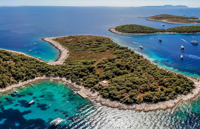 Excursión a Hvar e islas Pakleni - Foto 6