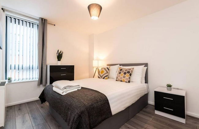 Host Apartments Oldham Place - Foto 4