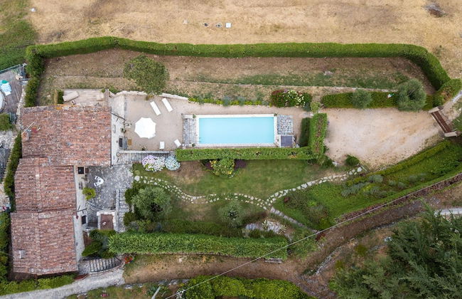 Gran Burrone Castle in Borgo a Mozzano - Foto 3