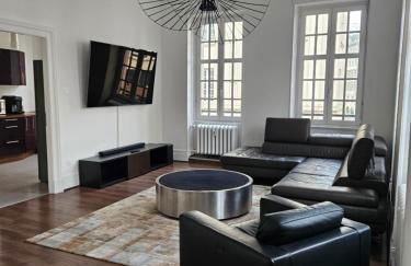 Superbe appartement 140 m2 plein centre-ville de Strasbourg - Photo 6