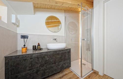 Lux Domotic Apt-Chalet Dolomites - Foto 61