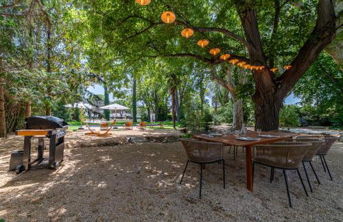 Villa entre Arles et les Alpilles avec piscine - Foto 64