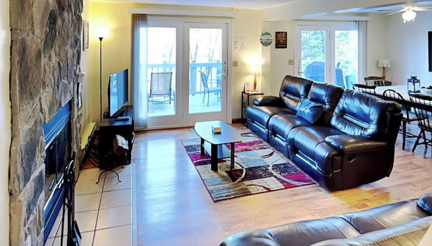 Ausstattung der Unterkunft