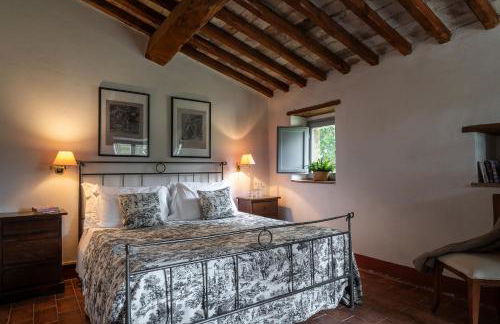 In The Heart Of Chianti, Pool, Wifi, View - Lilliano - Foto 75