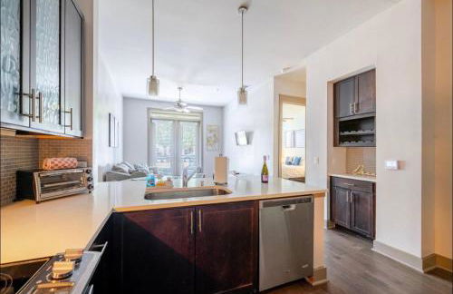 Apartment in Downtown Houston Free Parking - Foto 7