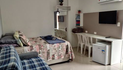 Flat Aconchegante Edifício Royale Cabo Frio - Passagem - Praia do Forte - Foto 4