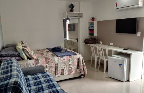 Flat Aconchegante Edifício Royale Cabo Frio - Passagem - Praia do Forte - Foto 4