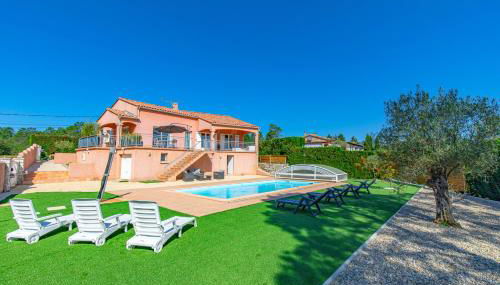 LA BASTIDE DU MAZEL - Foto 1, Garden