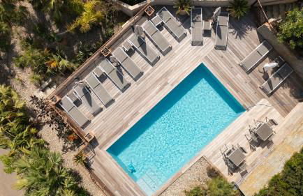 Suites in Erbalunga - Foto 15