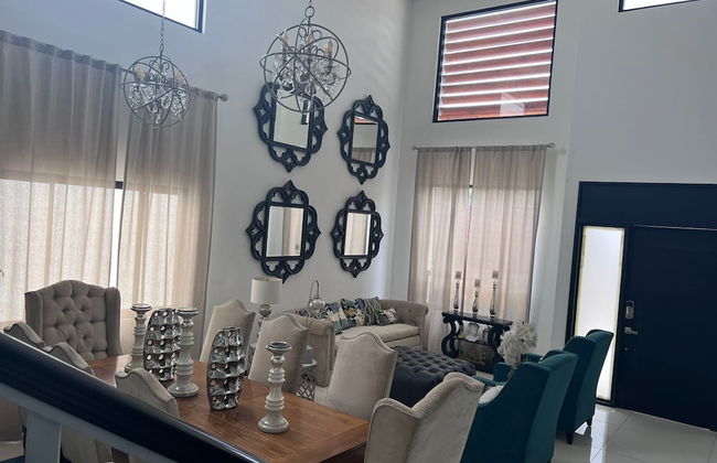 Beautiful, Comfortable House With Pool Jacuzzi With Warm Water - Foto 12