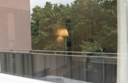 Work and Stay Apartment Balcony - Foto 4