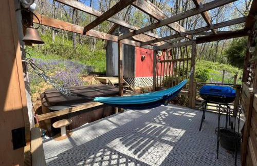 Cozy Cabin Escape Hot Tub & Lake Access - Foto 26