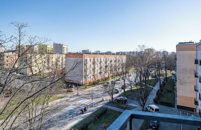 RentPlanet - Apartament Białobrzeska - Foto 8