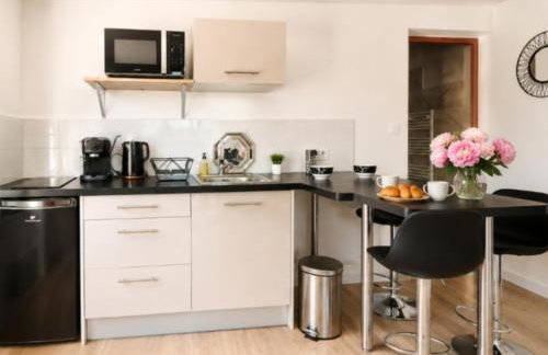 STUDIO Jasmin & Jardin 1 à 2 pers à Villa Terra - Foto 1